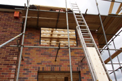 Waddingworth multiple storey extension quotes